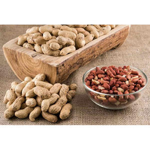 Arachides brutes de bonne qualité, cacahuètes, grillées, arachides brutes moulues - Product Image 1