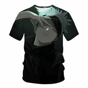 Camiseta Casual para Hombre, Corte Regular, Cuello Redondo, Color Sólido, Impresión Digital Personalizada, Transpirable, de Secado Rápido, Poliéster/Algodón, para Campaña Electoral - Product Image 6