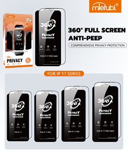 360 °   Pellicola Protettiva <span class=keywords><strong>Privacy</strong></span> in Vetro Temperato 9H Anti-Spia per <span class=keywords><strong>iPhone</strong></span>, Vendita all'Ingrosso - Product Image 3