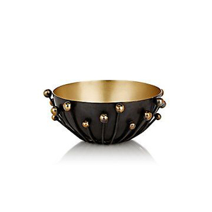 Modernos Tazones de Postre de Metal Pulido, Decorativos para Comida, Bocadillos, Postres, Frutas Secas, Vajilla, Nueva Llegada - Product Image 4