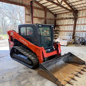 รถตักตีนตะขาบขนาดเล็ก Kubota SVL65-2 พร้อมอุปกรณ์เสริม เครื่องจักรขนาดเล็กประสิทธิภาพสูงสำหรับการเกษตร - Product Image 1