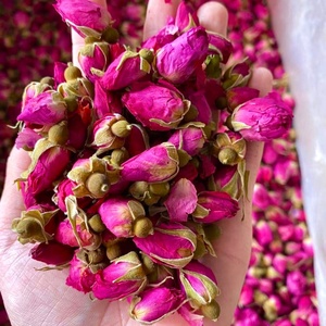Dried Rose Buds Natural Flower Material for Soap <b>Candle</b> Craft Potpourri Decoration Use Vietnam - Product Image 2