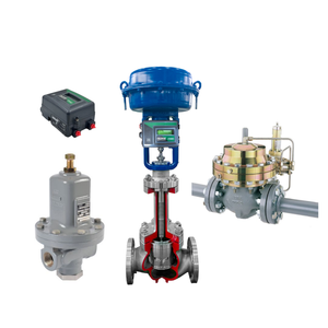 Fisher DVC2000 Digital Valve Controller Intelligent Diaphragm Pneumatic Actuator for Gas OEM Supported Regulates Flow Capacity - Product Image 5