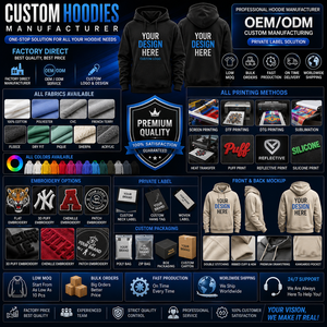 Custom OEM Logo Dark <b>Grey</b> Front Print <b>Men</b> Pullover Hoodie Custom Screen Print Fleece Hooded <b>Sweatshirt</b> 100% Cotton Quick Dry - Product Image 6