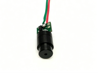 Module laser rouge-vert personnalisable pour simulateur de golf, suivi et alignement du putting, certifié CE RoHS, positionneur, garantie 1 an