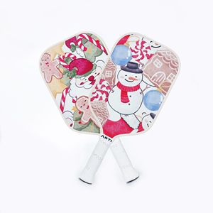 Set di Racchette da Pickleball ARTI in Fibra di Vetro Edizione Natalizia per la Stagione Festiva - Product Image 4