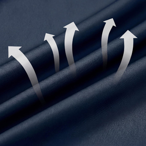 Débardeur de sport en polyester haute performance anti-humidité avec empiècements de couture à découpes profondes pour la musculation et l'entraînement des muscles - Product Image 5