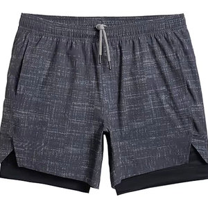 Pantalones Cortos Deportivos para Hombre de Alto Rendimiento, Tejido Transpirable para Entrenamientos en el Gimnasio, Correr y Entrenamiento Activo - Product Image 1