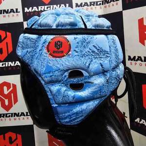 Casco de Rugby Suave y Resistente a Impactos, Material EVA, Ajuste Ajustable, Diseño Transpirable, Alta Calidad, Unisex, Seguro para Entrenamiento - Product Image 4