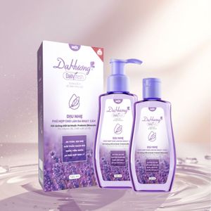 Oferta Especial: Lavado Íntimo Diario Suave con Lavanda Calmante, Limpiador Íntimo Relajante para Cuidado Sensible, pH Equilibrado, Uso Diario, OEM - Product Image 4
