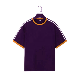 เสื้อฟุตบอลอเมริกันแขนสั้นผู้ชายรุ่นใหม่ล่าสุดปี 2026 ดีไซน์สวย ระบายอากาศได้ดี - Product Image 1