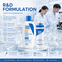 Kit de Soins Visage OEM ODM Marque Privée : Sérum Acide Hyaluronique, Hydratant Facial SPF 30, Céramide, Niacinamide – Direct Usine