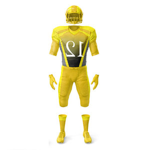 ODM Blank Soccer Uniform Kits Solid Color Sportswear Men's Apparel <b>Compression</b> Football Team Wear Uniform Vintage Rugby Kits - Product Image 5