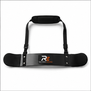 Nuevo Arm Blaster 2026 de Calidad Premium al por Mayor, Personalizado para Levantamiento de Pesas, Fitness, Entrenamiento de Bíceps y Fortalecimiento Muscular - Product Image 5