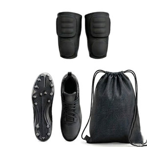 Conjunto de Fútbol Americano Profesional para Hombres con Jersey, Pantalones, Casco y Equipo de Protección Completo - Product Image 6