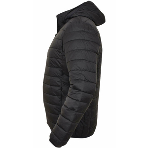 Custom Manufacturer Casual Padded <b>Traveling</b> Wear Jacket Hooded <b>Coat</b> Windproof Fashion Street Style Winter Men's Puffer Jacket - Product Image 2