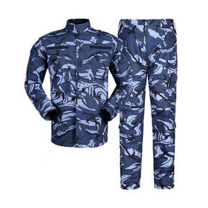 Uniforme de Camuflaje para Uso en Exteriores, Uniforme de Camuflaje de Color Sólido, Uniforme de Camuflaje de Diseño Único - Product Image 1