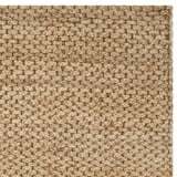 Tapis de couloir tressé personnalisé, tapis de salle de bain de luxe, tapis d'appoint en coton doux 8x10, housse de sécheuse à linge de 60 cm de diamètre, fabrication économique - Product Image 3