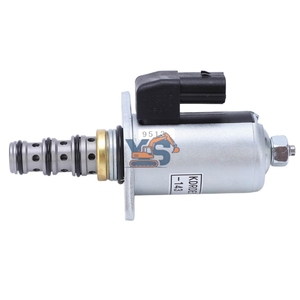 Pièces d'excavatrice YS en promotion pour électrovanne KDRDE5K-50/30C30-<span class=keywords><strong>122</strong></span> KDRDE5K-50/30C30-143 pour SY305/SY335/SY365 – Garantie <span class=keywords><strong>6</strong></span> mois - Product Image 5