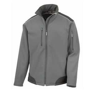 Veste personnalisée pour homme, veste imperméable légère à coque rigide, veste à capuche isolée, veste coupe-vent, vestes d'extérieur pour femme - Product Image 1