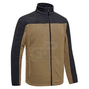 Veste Sherpa tendance pour homme, tissu léger et moelleux, coupe décontractée, idéale pour la mode décontractée, le style urbain et les superpositions hivernales - Product Image 2