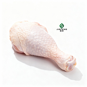 Muslos de pollo congelados de alta calidad en venta a precio económico, muslos de pollo halal. - Product Image 5