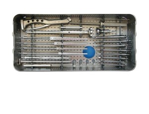 Kit de Exploración Vaginal, Instrumentos Quirúrgicos, Empaque Personalizado en Color, Acero Inoxidable de Alta Calidad, Manual, Reutilizable, para Estudiantes - Product Image 6