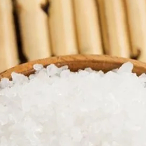 Cristaux de sel marin blanc naturel grossier, qualité alimentaire, assaisonnement culinaire pour la cuisine, la restauration et les services alimentaires - Product Image 6