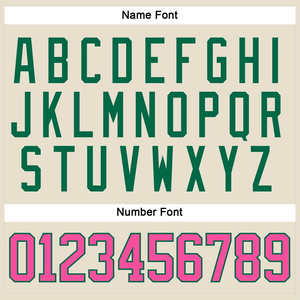 Jersey de Hockey sobre Hielo para Hombre, Suéter Deportivo con Letras y Números Cosidos, Peso del Tejido 220 Gramos, con Calidad Superior - Product Image 4