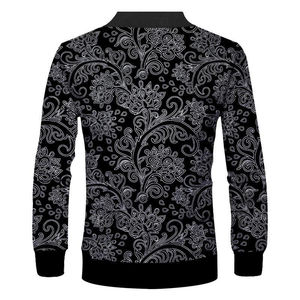 Veste coupe-vent de sport d'hiver pour femmes grande taille de haute qualité, respirante, en toile rembourrée avec broderie et design lettres - Product Image 4