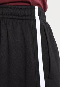 Short en maille personnalisé pour hommes pour les sports d'été High Street Style Athletic Running Gym Shorts Side Color Trim Inner Pockets - Product Image 3