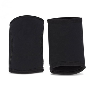 Soporte GAF para Entrenamiento, Mangas de Neopreno Ajustables, Transpirables y Ligeras para Codo, Protección Profesional Antideslizante para Gimnasio y Levantamiento de Pesas - Product Image 6