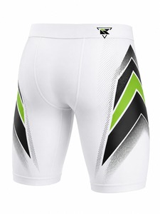 <b>Compression</b> <b>Shorts</b> Wicking Fitness Training Sportswear Reason <b>Mens</b> <b>Compression</b> <b>Shorts</b> High Performance Stretch Fabric Breathable - Product Image 4
