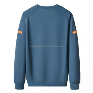 Sudaderas de Hombre de Alta Calidad 100% Algodón, Diseño y Logotipo Personalizados, Tinte Liso, el Mejor Material para Invierno, Precio de Marca Privada 2026 - Product Image 3