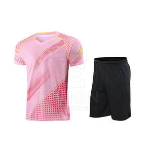 Uniforme de Fútbol Transpirable de Calidad de Exportación 2026, Uniforme de Fútbol de Tela Suave para Deportes de Equipo y Juegos al Aire Libre - Product Image 4
