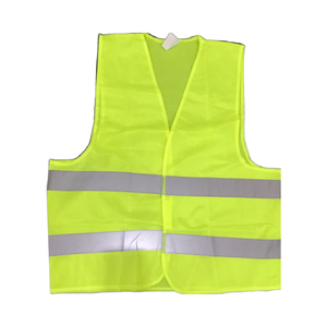 <b>Reflective</b> <b>Safety</b> Vest Essential <b>Clothing</b> for Enhanced Visibility and Security - Product Image 1