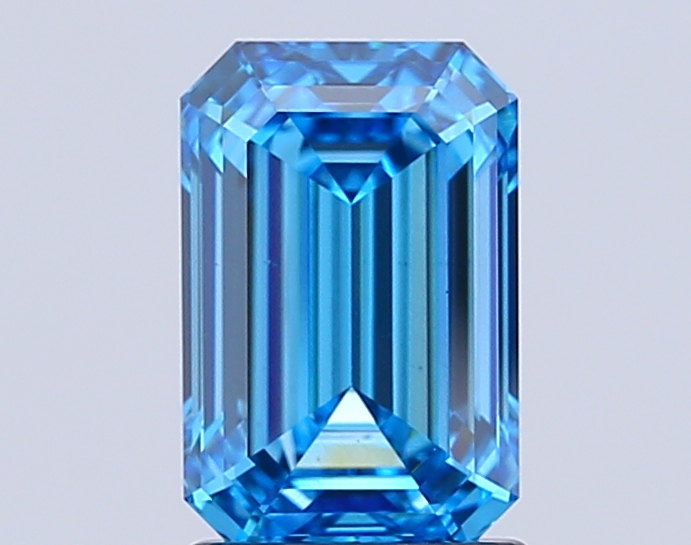 FANCY VIVID BLUE
