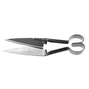 Gran Oferta: Tijeras de Doble Arco de Acero Inoxidable de 30 cm de Alta Calidad para Esquila de Ovejas, Excelente Equipo Agrícola e Instrumento Quirúrgico Veterinario - Product Image 4