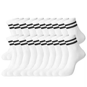 Calcetines Deportivos Personalizados de Alta Calidad / Calcetines de Algodón Transpirable / Calcetines de Compresión – OEM y Venta al Por Mayor - Product Image 1