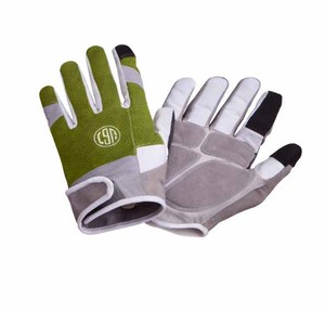 Gants de cyclisme de course pour hommes Gants de moto en fibre de carbone respirants et durables, légers et résistants pour l'entraînement sportif en plein air - Product Image 5