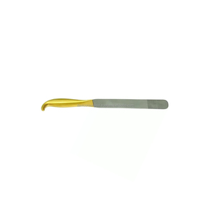 ไม้กดลิ้นแบบใช้ซ้ำได้ ทำจากสแตนเลสสตีล สำหรับการตรวจทางการแพทย์ - Product Image 6