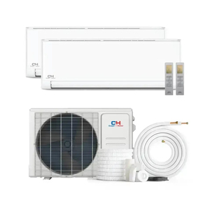 Aire Acondicionado Split de Alta Eficiencia, 18000 BTU, Sistema de Enfriamiento Rápido, Ahorro de Energía, con Tecnología de Diseño Moderno - Product Image 5