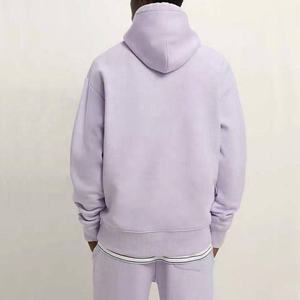 Ensemble de survêtement d'hiver pour homme, deux pièces, à capuche, épais, style décontracté, pour le sport, la course et le streetwear - Product Image 5