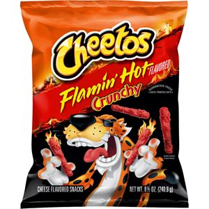 Venta Directa de Fábrica al Por Mayor a Precio Competitivo, Palomitas Cheetoos Flamin' Hot de 6.5oz Disponibles a Precio de Mayoreo en Alemania - Product Image 2