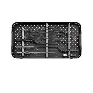Metal Manual Microvascular Decompression <b>Instrument</b> Set for <b>Neurosurgery</b> Cranial and Brain Procedures - Product Image 5