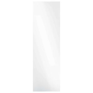 Espejo de Pared Rectangular de Vidrio Templado de 11.81 X 39.37 Pulgadas con Diseño sin Marco - Product Image 2