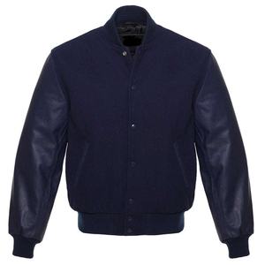 Chaqueta Varsity con Capucha para Hombre, Cuello Alto, Chaqueta Letterman con Botones al Frente, Ropa de Invierno, Logotipo Personalizado - Product Image 5