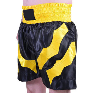 Shorts de kick-boxing de style actuel, shorts de kick-boxing personnalisés, vêtements de sport pour hommes, shorts de kick-boxing - Product Image 2