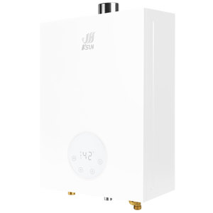 เครื่องทำน้ำอุ่นแบบใช้แก๊ส CSA 13L รุ่น Advanced Flue Gas ใช้ได้กับแก๊ส LPG และ NG สำหรับอาคารที่อยู่อาศัย - Product Image 2