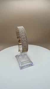 Bracelet perlé robuste, construction solide, finition lisse, prix d'usine en gros - Product Image 3